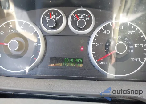 2006 Ford Fusion Se from USA, damaged, VIN 3FAFP07156R203940